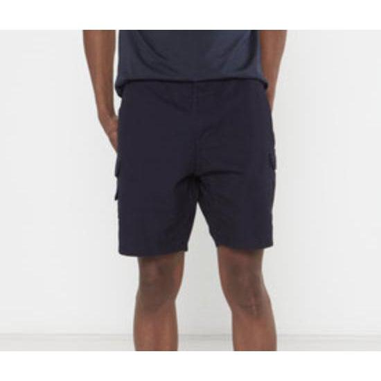 Jeep 21cm Fixed Waist Cargo Short