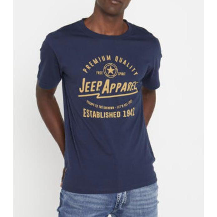 Jeep Basic Graphic T-Shirt