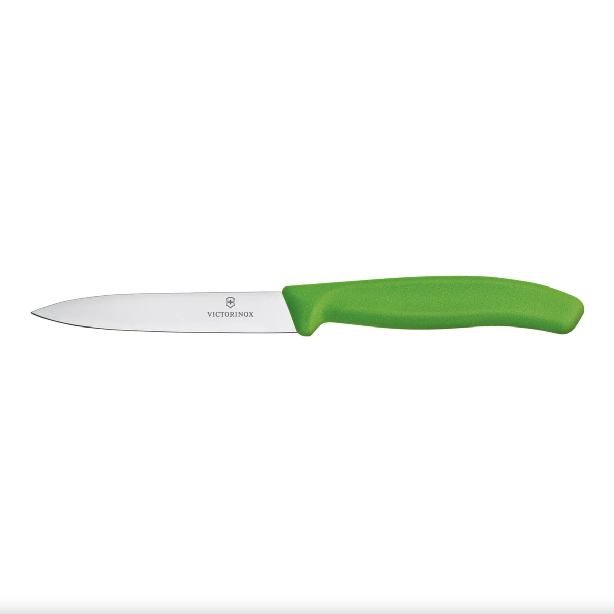 Victorinox 10cm Plain Pointed Paring Knife