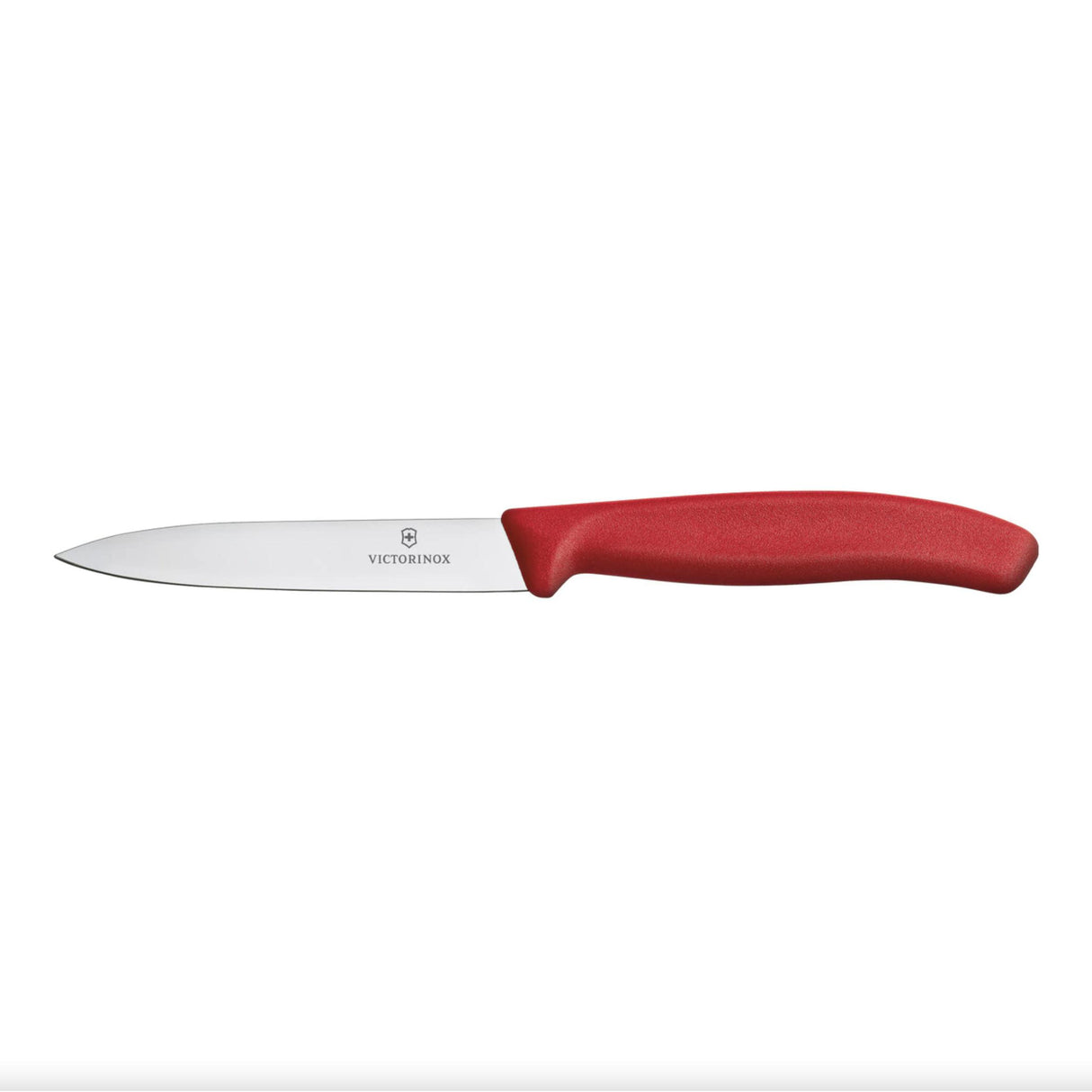 Victorinox 10cm Plain Pointed Paring Knife