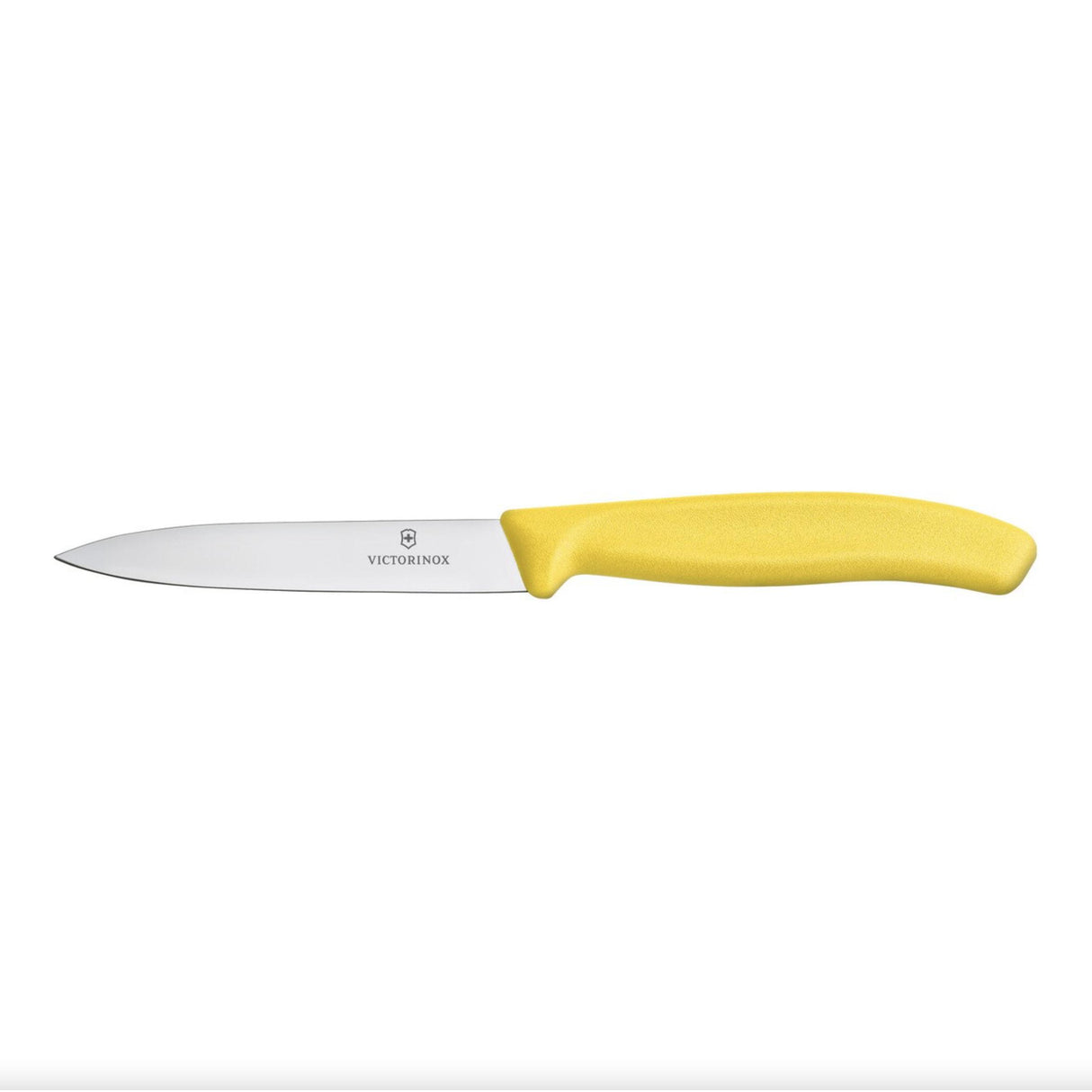 Victorinox 10cm Plain Pointed Paring Knife