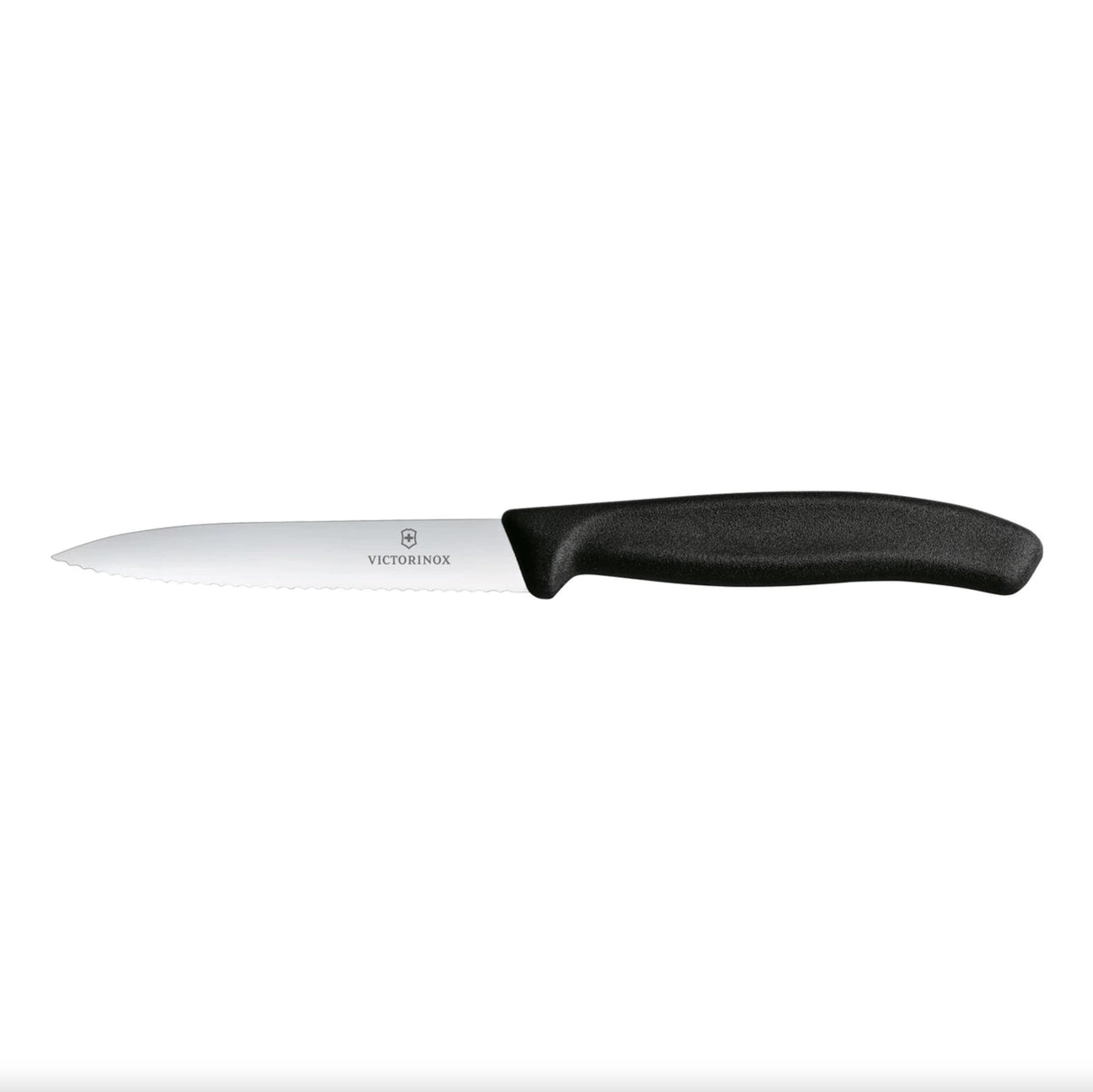 Victorinox 10cm Serrated Paring Knife