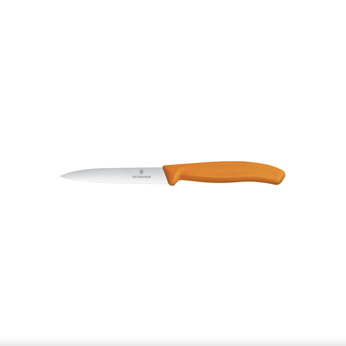 Victorinox 10cm Serrated Paring Knife