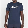 Jeep 41 Logo Print T-shirt