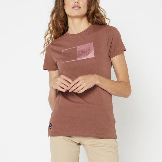 Jeep Ladies Enzyme Wash T-shirt