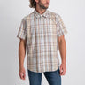 Jeep Yarn Dye Check Shirt