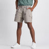 Jeep 14cm Elasticated Cargo Shorts