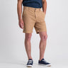 Jeep Fixed Waist Canvas Chino Shorts