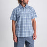 Jeep Yarn Dye Check Shirt