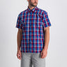 Jeep Yarn Dye Check Shirt