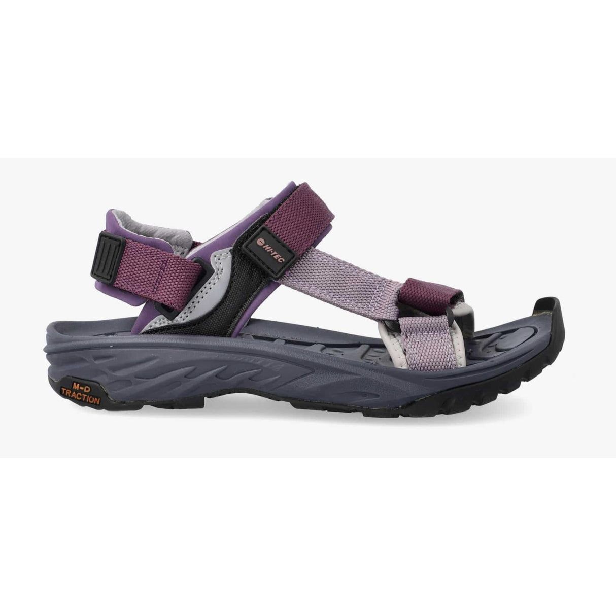 Hi-Tec Ladies Ula Raft Sandal