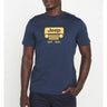 Jeep Iconic Grille Print T-Shirt