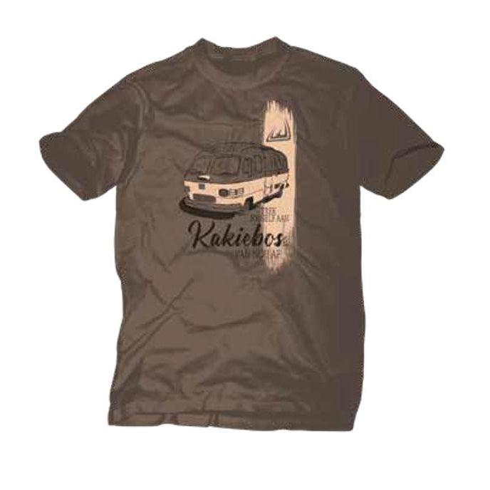 Kakiebos RV Paint T-shirt