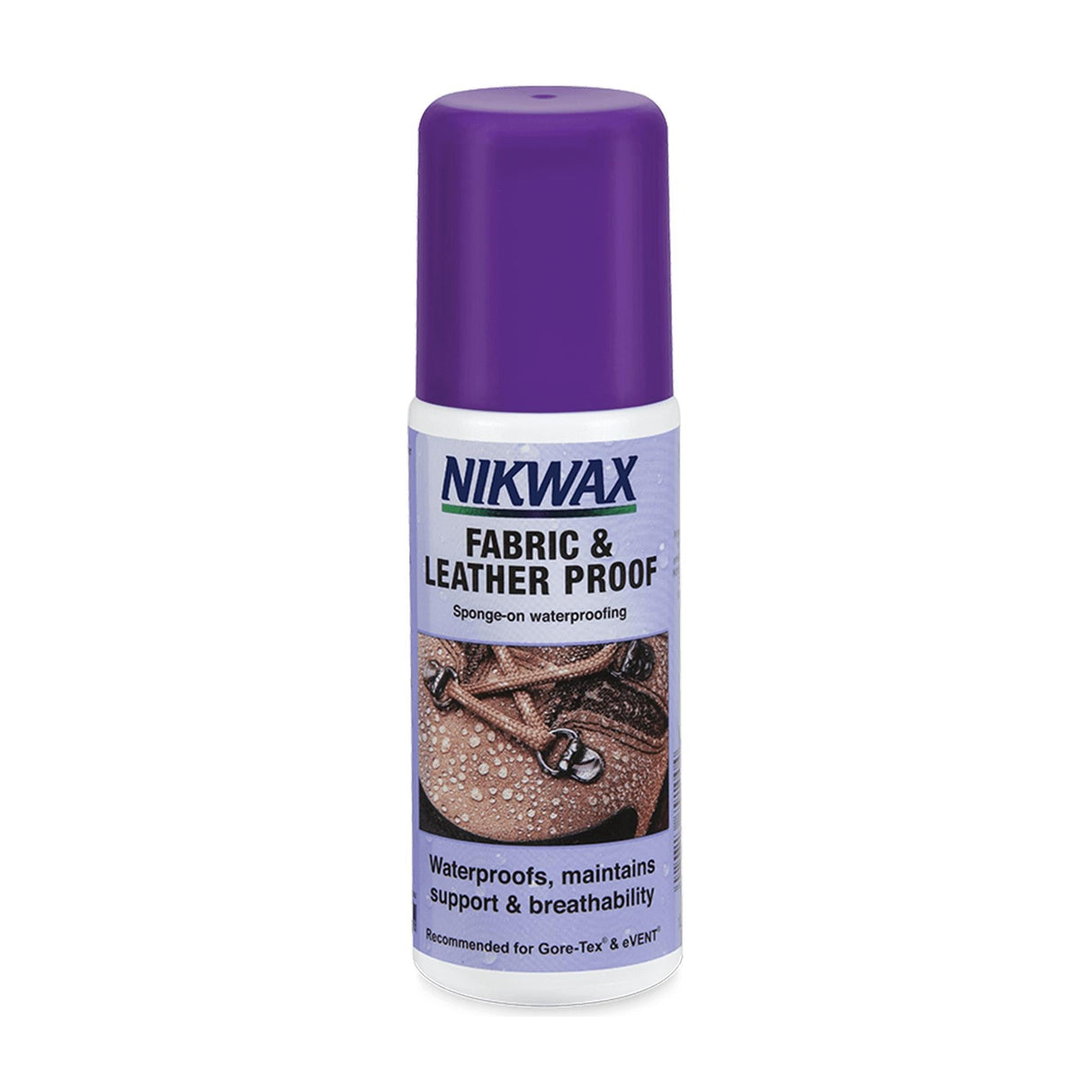 Nikwax Fabric + Leather Proof - 125ml