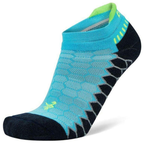 Balega Silver Antimicrobial NoShow Compression Fit Running Sock