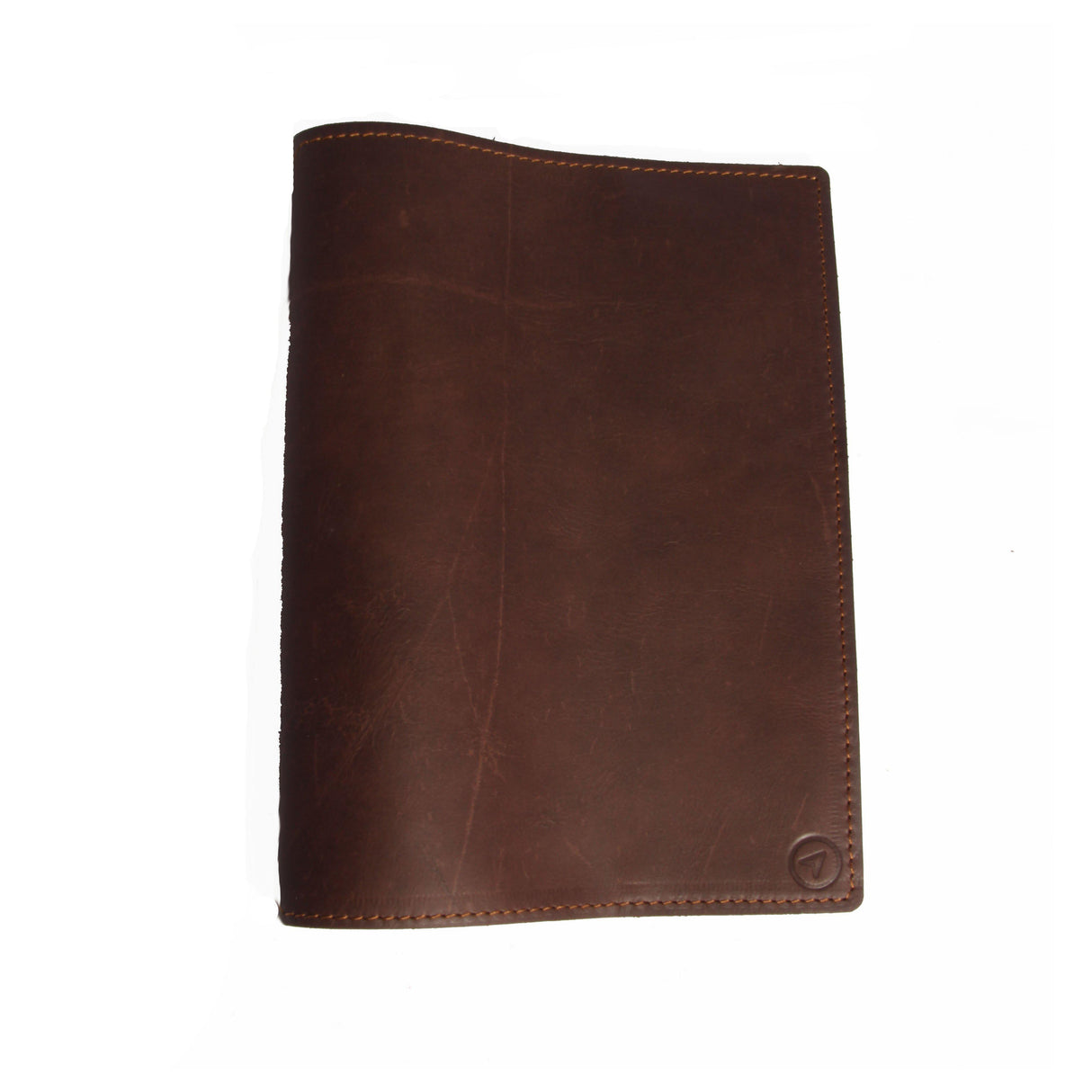 Trappers Leather Bird Book Cover