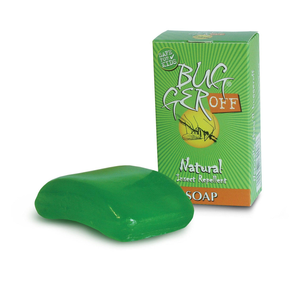 Bugger Off Soap - 100g