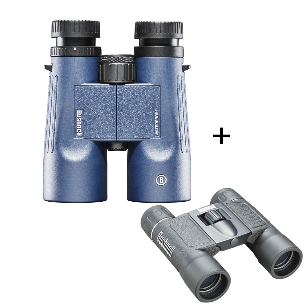 Bushnell binoculars sales