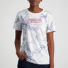 Jeep Ladies Tie Dye T-shirt