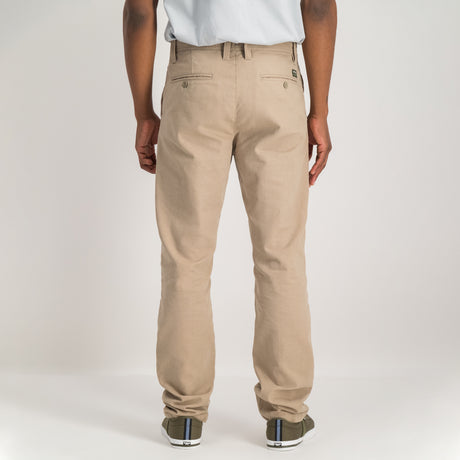 Jeep Hardwearing Canvas Chino Pant