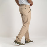 Jeep Hardwearing Canvas Chino Pant