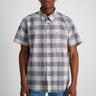 Jeep Yarn Dyed Check Shirt