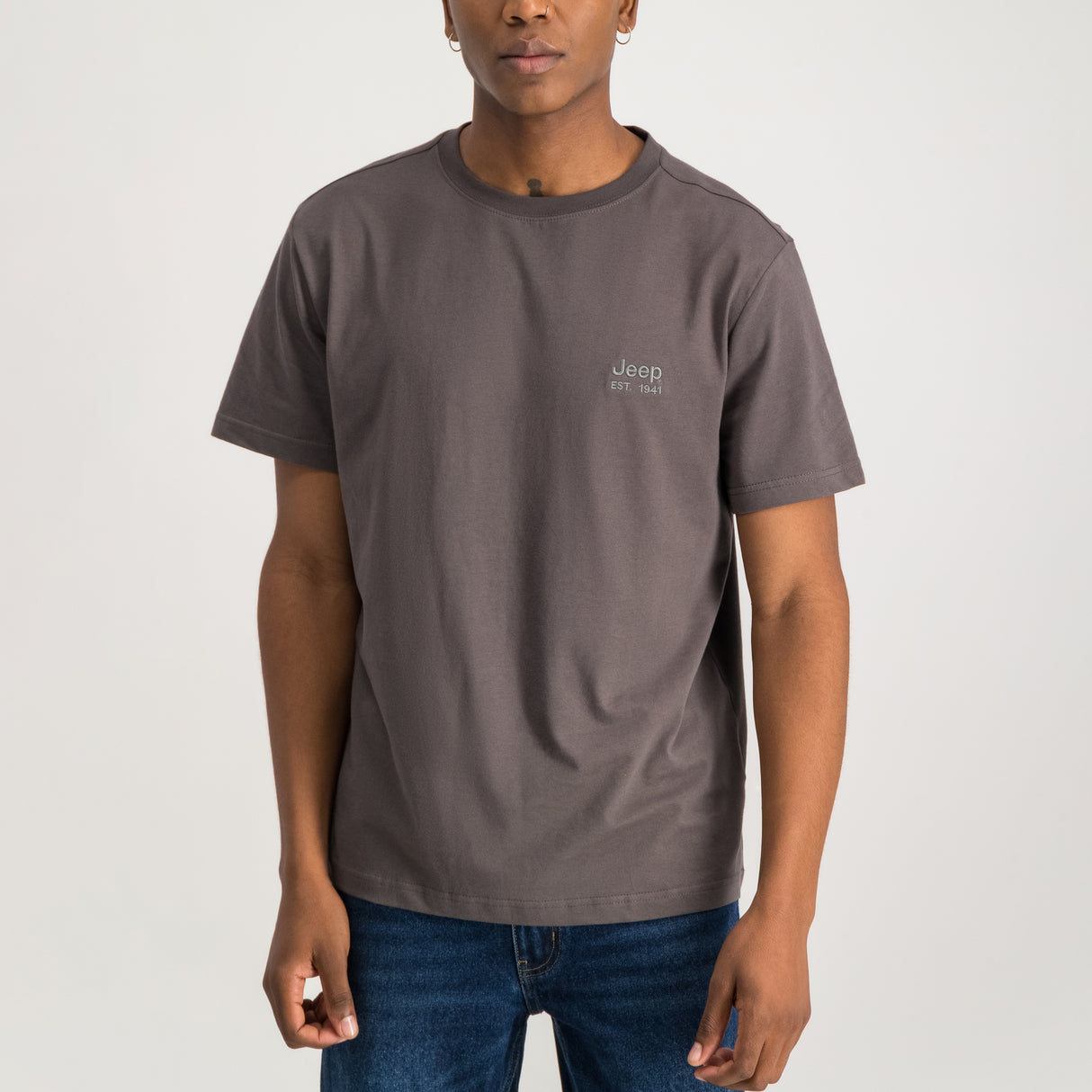 Jeep Organic Cotton T-shirt