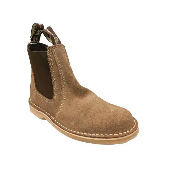 Freestyle Ladies Karoo Suede Vellie