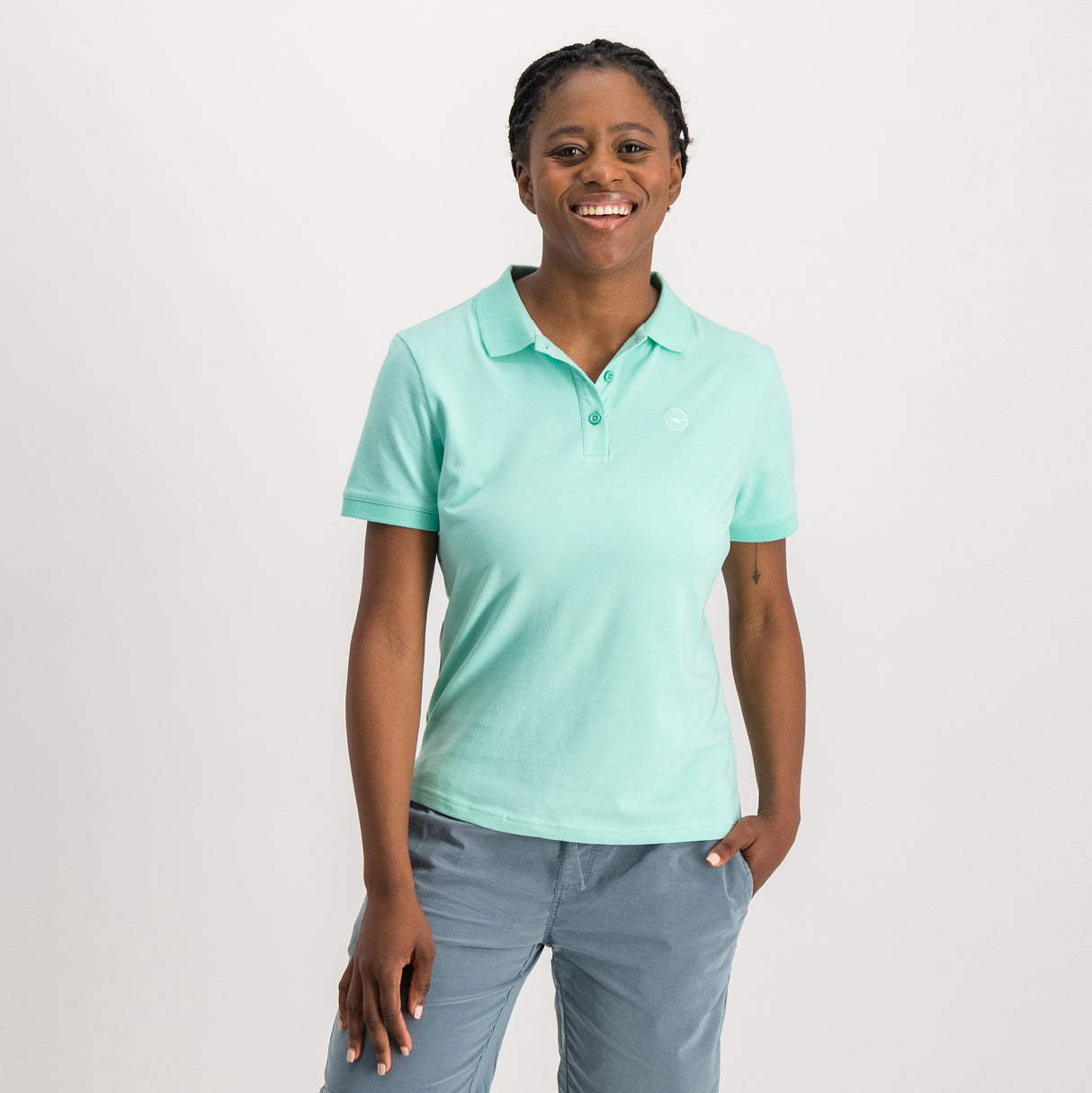 Hi-Tec Ladies Lightweight Polo