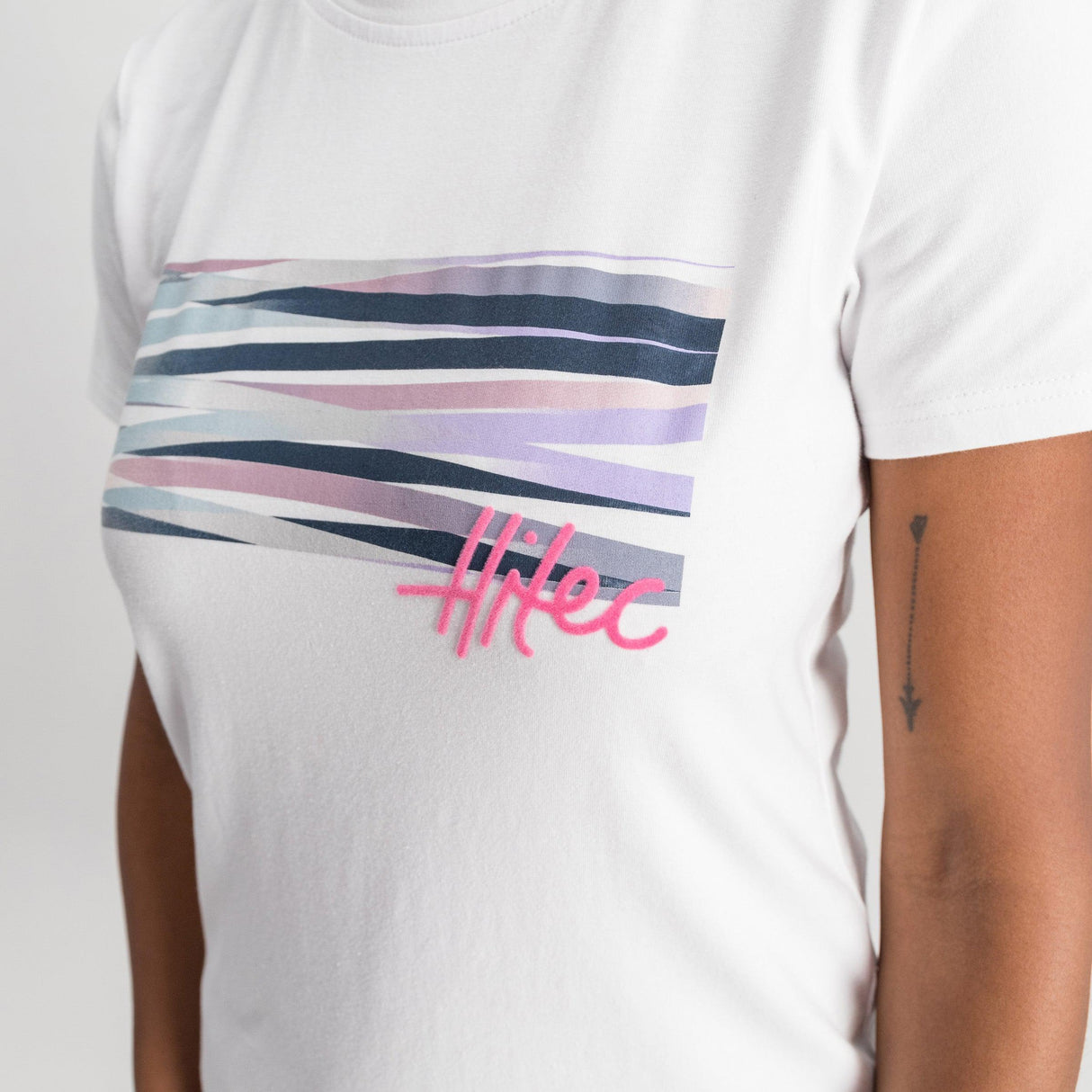 Hi-Tec Ladies Ribbon T-shirt