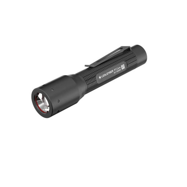 LED Lenser P3 (8403) LED Flashlight Review - The Gadgeteer