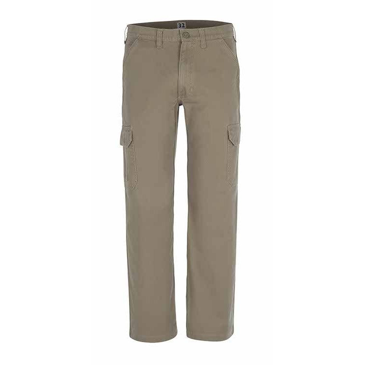 Buy Jonsson Mens Actionfit Ripstop Stretch Trousers (S1705R) Navy [GD]  Online Australia