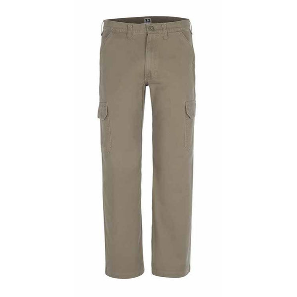 Jonsson Workwear  Ripstop Multi-Pocket Trousers