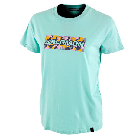 Salomon Ladies No Drama T-Shirt