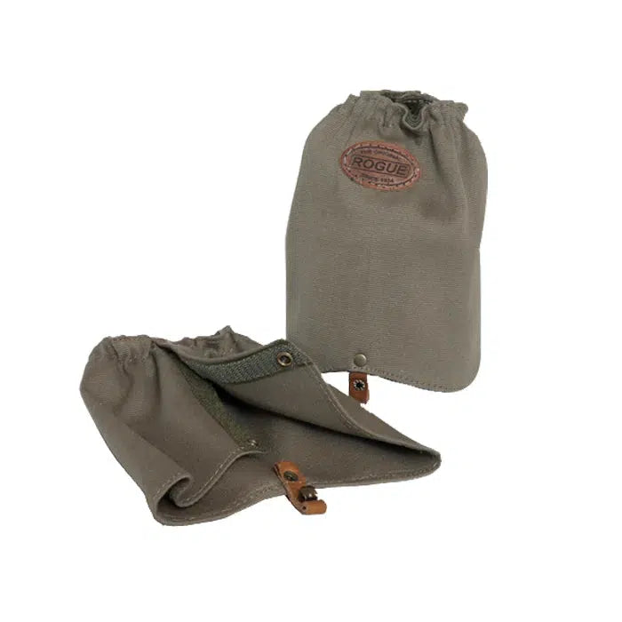 Rogue Short Canvas Gaiter