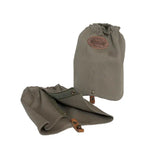 Rogue Short Canvas Gaiter