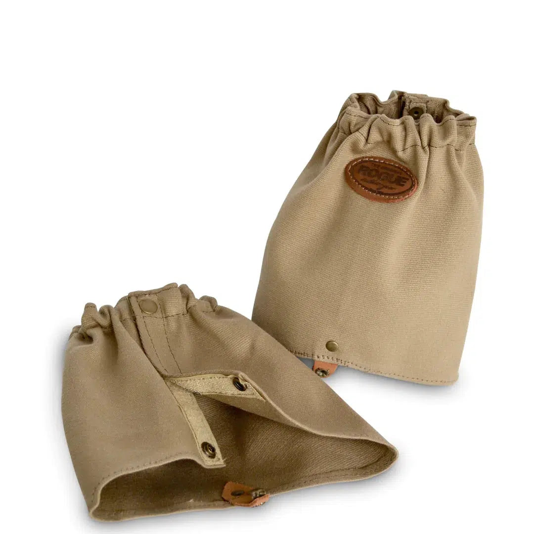 Rogue Short Canvas Gaiter