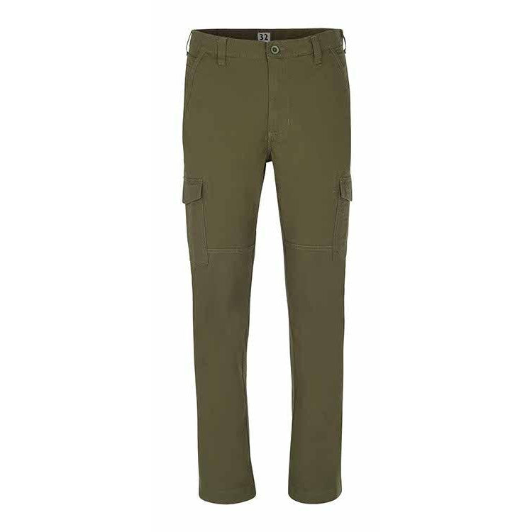 Jonsson Workwear Ripstop Multi-Pocket Pants