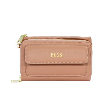 Bossi Ladies Sofia Crossbody Purse