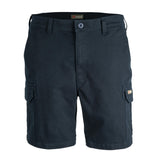 Trappers 21cm Twill Cargo Stretch Short