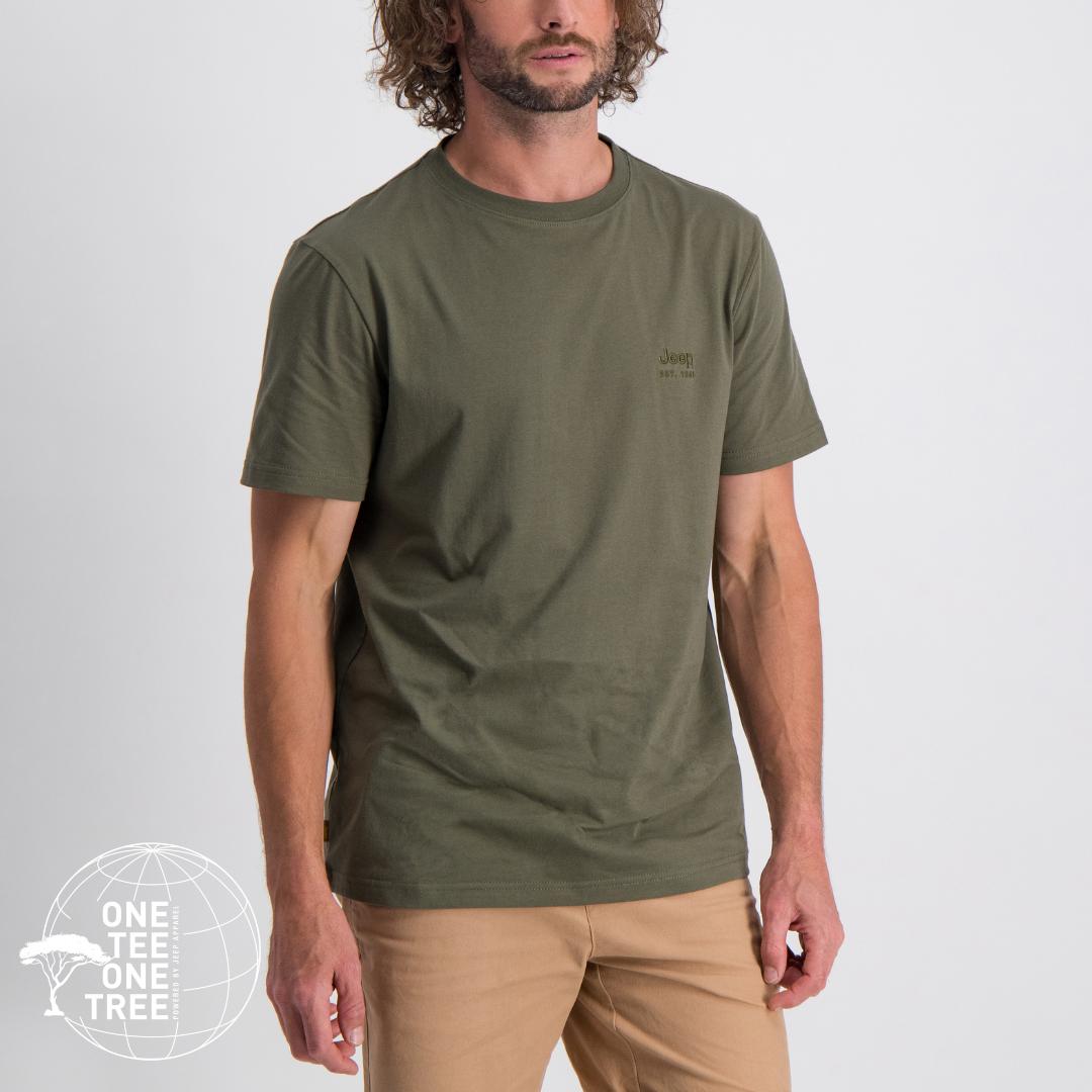 Jeep Essential Logo T-shirt