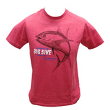 Trappers Big 5ive Yellowfin Tuna T-shirt