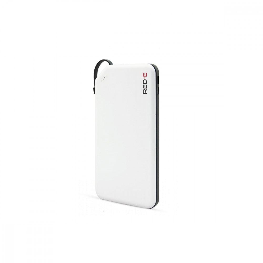 Red-E Powerbank Rw50C 5K Mah With 4-In-1 Cable