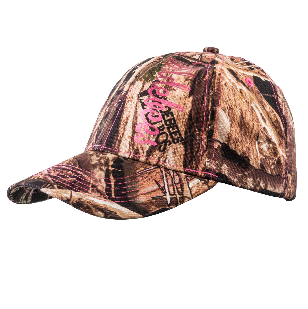 Wildebees Ladies Vertical Foil Cap