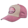 Wildebees Ladies Rugged Oval Badge Cap