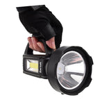 Zartek ZA-365 Rechargeable Mini LED Spotlight