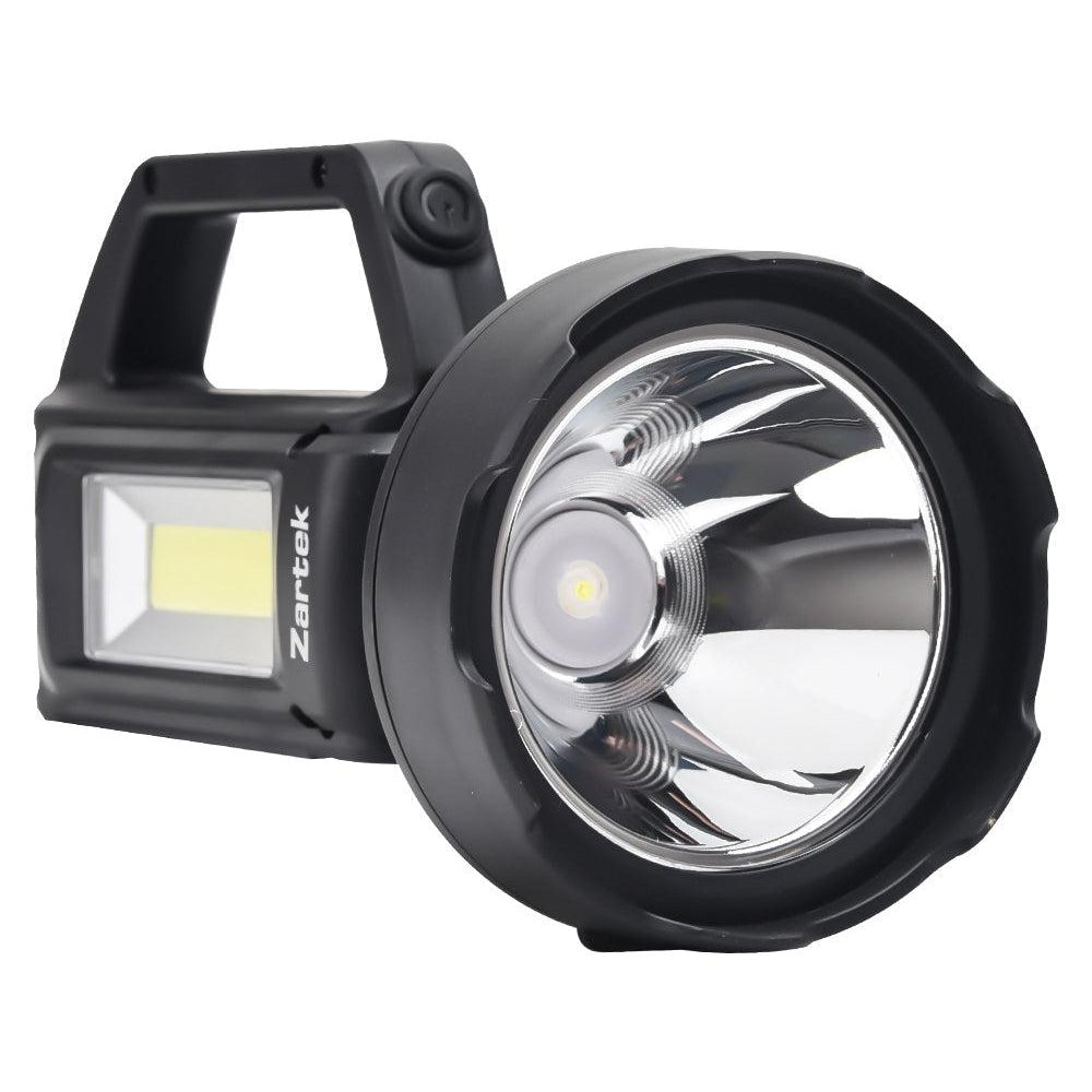 Zartek ZA-365 Rechargeable Mini LED Spotlight