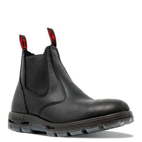 Redback Bobcat Boot - Black