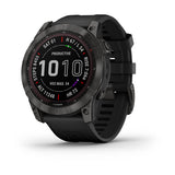 Garmin Fēnix® 7X – Sapphire Solar Edition