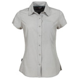 First Ascent Ladies Luxor CoolDry Short Sleeve Shirt